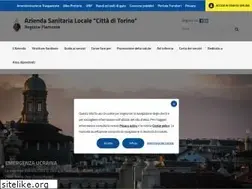 Sites similar to aslcittaditorino.it