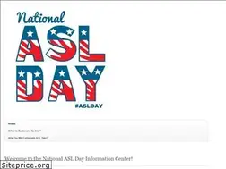 Sites similar to aslday.org