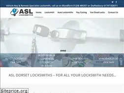 Sites similar to asldorsetlocksmiths.com