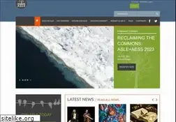 Sites similar to asle.org