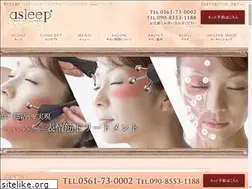 Sites similar to asleep-a.com