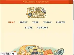 Sites similar to asleepatthewheel.com