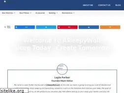 Sites similar to asleepywolf.com