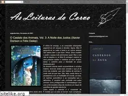 Sites similar to asleiturasdocorvo.blogspot.com