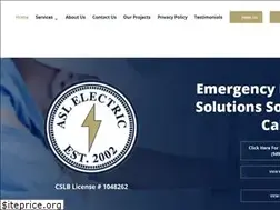 Sites similar to aslelectric.com