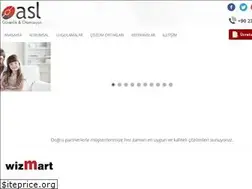 Sites similar to aslguvenlik.com