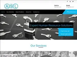 Sites similar to aslhr.com