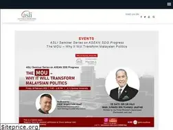 Sites similar to asli.com.my