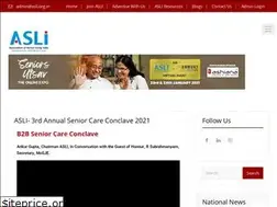 Sites similar to asli.org.in