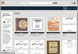 Sites similar to asliahlesunnet.com