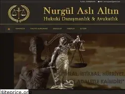 Sites similar to aslialtin.av.tr