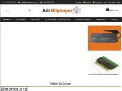 Sites similar to aslibilgisayar.com.tr