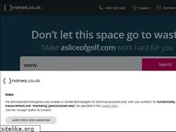 Sites similar to asliceofgolf.com