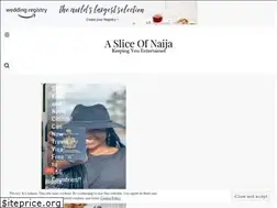 Sites similar to asliceofnaija.com