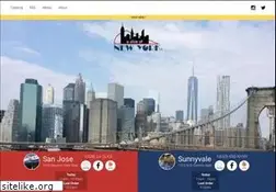 Sites similar to asliceofny.com