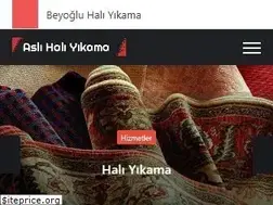Sites similar to aslihaliyikama.com