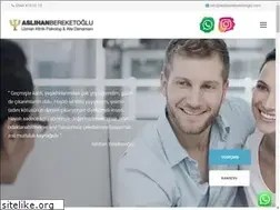 Sites similar to aslihanbereketoglu.com