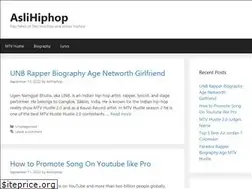 Sites similar to aslihiphop.com