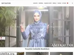 Sites similar to aslikaftan.com