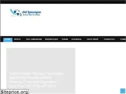 Sites similar to aslilamongan.com
