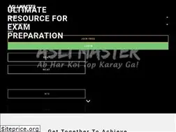 Sites similar to aslimaster.com