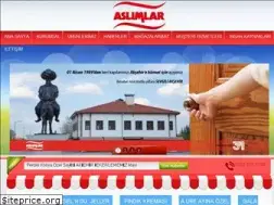 Sites similar to aslimlar.com
