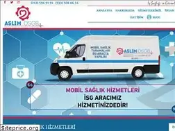 Sites similar to aslimosgb.com.tr