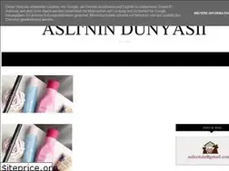 Sites similar to aslinindunyasii.blogspot.com