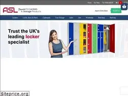 Sites similar to asllockers.co.uk