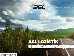 Sites similar to asllojistik.com