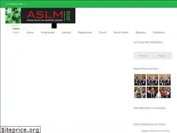 Sites similar to aslm2016.org