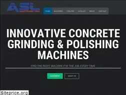 Sites similar to aslmachinesusa.com