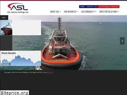 Sites similar to aslmarine.com