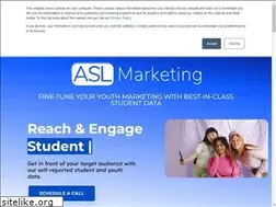Sites similar to aslmarketing.com