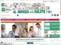 Sites similar to aslmonzabrianza.it