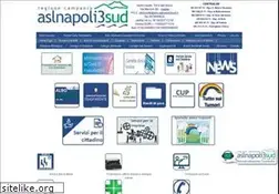 Sites similar to aslna3sud.it
