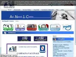 Sites similar to aslnapoli1centro.it