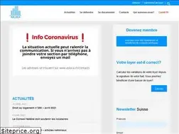 Sites similar to asloca-romande.ch