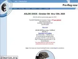 Sites similar to aslok.org