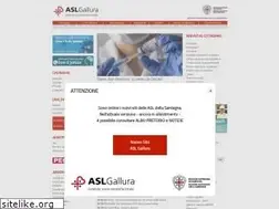 Sites similar to aslolbia.it