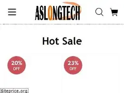 Sites similar to aslongtech.com