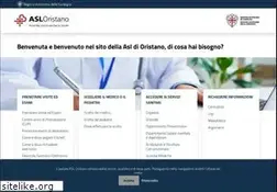 Sites similar to asloristano.it