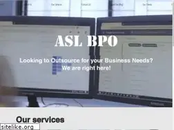 Sites similar to aslpreservationsolutions.com