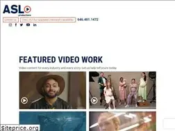 Sites similar to aslproductions.com