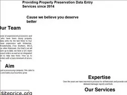 Sites similar to aslpropertypreservation.com