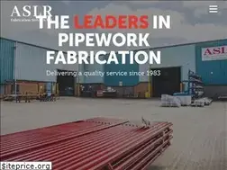 Sites similar to aslr.co.uk