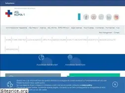 Sites similar to aslroma1.it