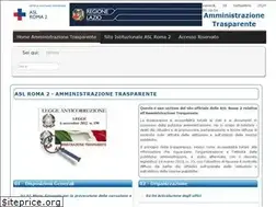 Sites similar to aslroma2.it