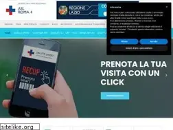 Sites similar to aslroma4.it