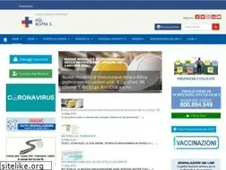 Sites similar to aslroma5.info